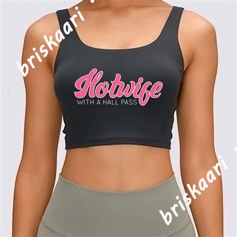 swinging lifestyle hotwife with a hall pass tank top anti wrinkle tops tees spring sexy plus