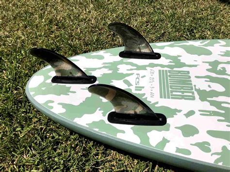 Soft Top Surfboard Fins Upgrades And Conversions Guide