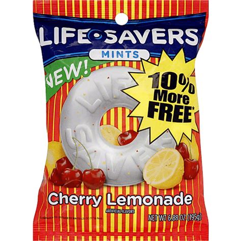 Lifesavers Cherry Lemonade Shop Fairplay Foods