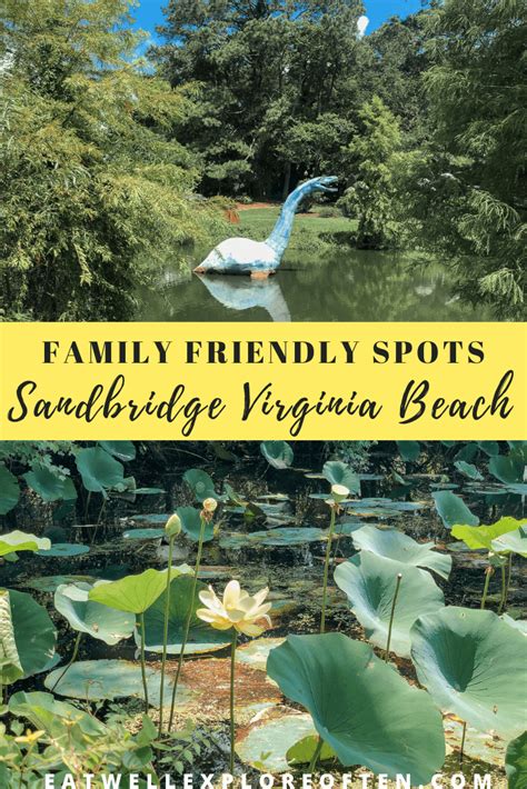 Check Out These Fun Spots On Your Way To Sanbridge Beach Va Or While