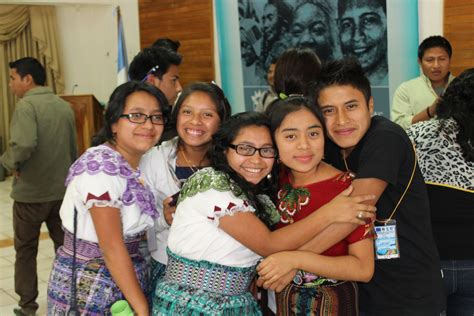 Central American Youth Forum Inspires Indigenous Youth To Work Together Across Borders To