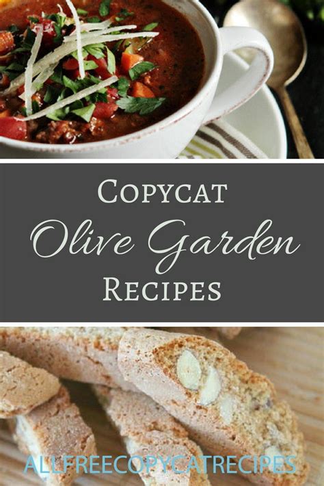 These always turn out perfectly soft, fluffy and chewy and no one can resist that garlic butter topping! 30 Olive Garden Copycat Recipes | AllFreeCopycatRecipes.com