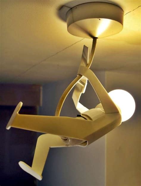 6 Unique Lamps To Light Up Your Life Creative Lamps Unique Lighting