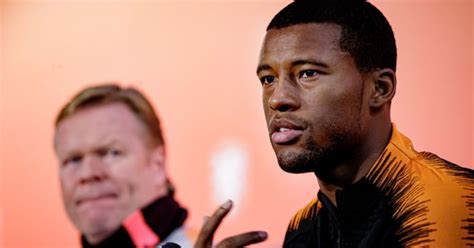 Football player 75 caps for the dutch national team #8 check out my matchday mix on spotify. Gini Wijnaldum linked with move to FC Barcelona following ...