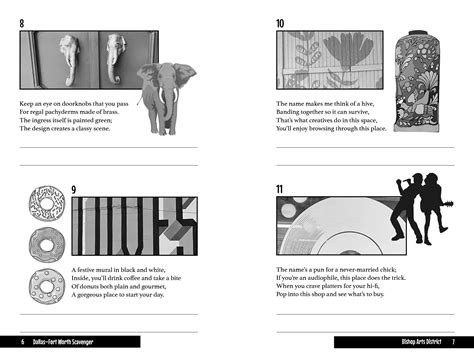 Dallas–Fort Worth Scavenger: The Ultimate Search for Dallas–Fort Worth