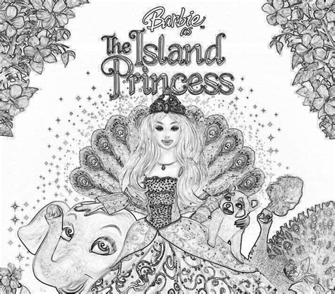 We did not find results for: Barbie As The Island Princess Coloring Pages - Coloring Home