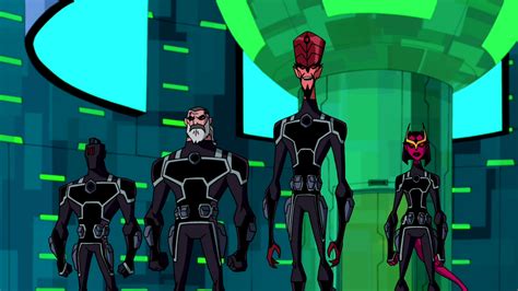 The Rooters Of All Evil Ben 10 Wiki Fandom