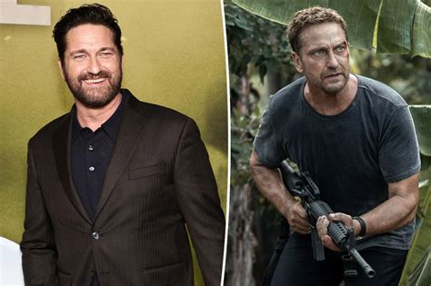 Gerard Butler Reveals His Job Choice If Acting Didnt Work Out