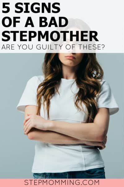 Signs Of A Bad Stepmother Resources And Coaching For