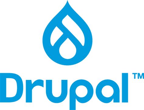 Drupal logos | Drupal.org