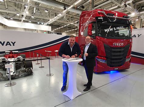 Maybe you would like to learn more about one of these? Interview mit dem IVECO Markenbotschafter Christian Stucki