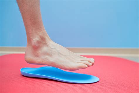The 3 Best Orthotics For Flat Feet