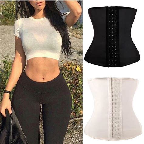 get instant curves and an hourglass figure⌛️ start your waist training journey today our ho