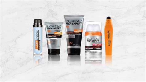 our 7 best skin care products for men l oréal paris
