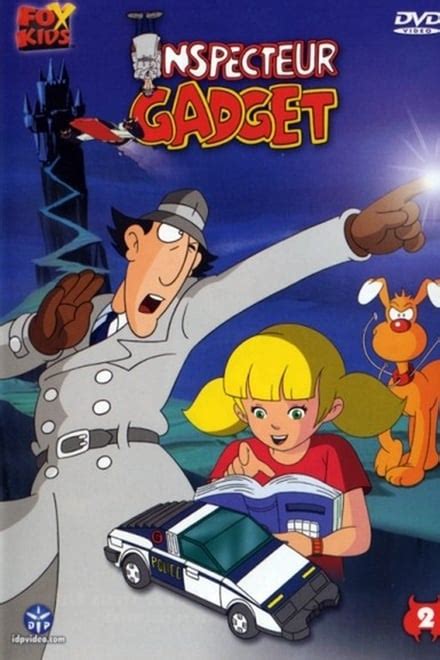 Inspector Gadget Tv Series 1983 1986 Posters — The Movie Database