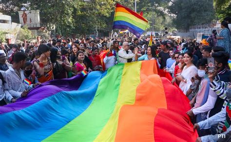 Same Sex Marriage Verdict LIVE Updates No Recognition To Same Sex