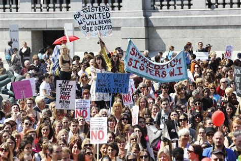 Why Slutwalk Protests On Rise Around The World Ibtimes