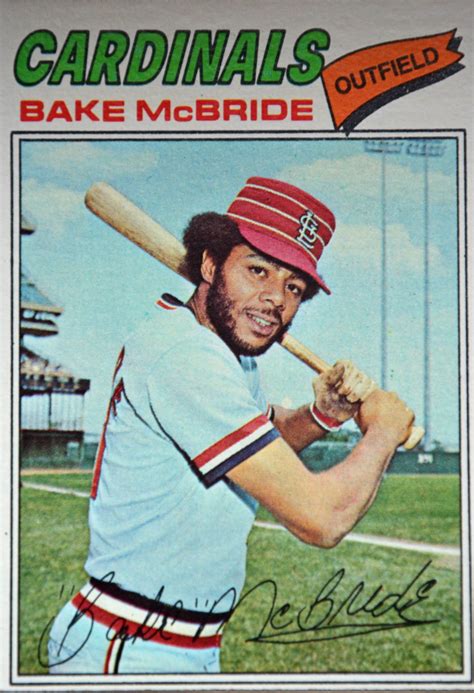 Collectible sports cards are the perfect gift for the sports fan in your life who has everything. I am still obsessed with 1977 Topps baseball cards - Laces Out