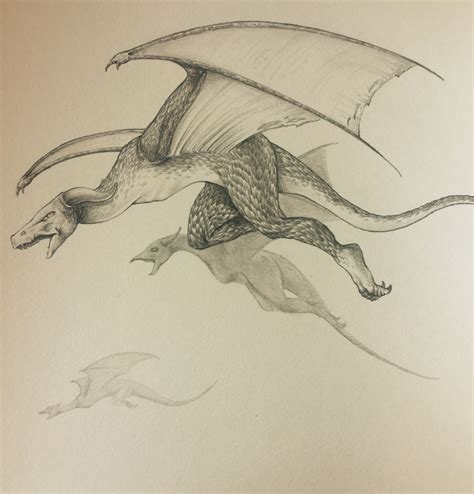 Dragons In Pat Robinson S Pat Robinson Art Collection Comic Art Gallery Room