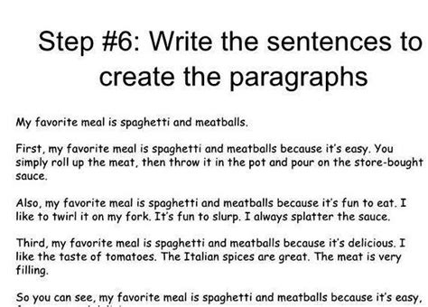 My Favorite Food Essay Writing Homework Help