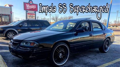 Impala Ss Supercharged For Sale 🤑 Youtube