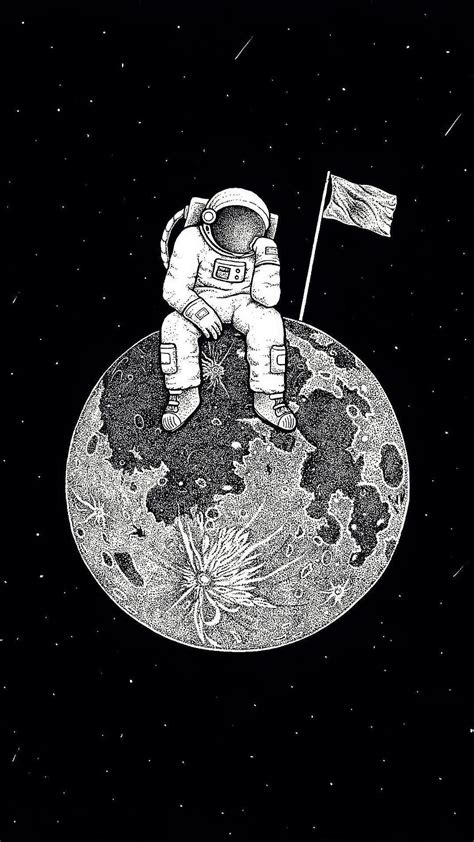 Psychedelic Astronaut Stoner Astronaut Hd Wallpaper Pxfuel