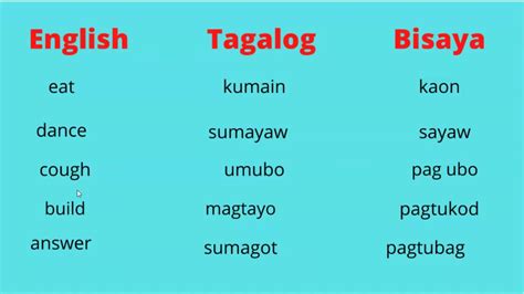 About Filipino Words Tagalog Words Bisaya Quotes Vrogue