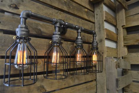 35 Industrial Lighting Ideas For Your Home