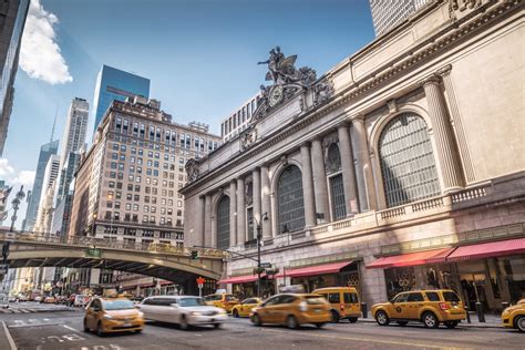 Grand Central Terminal Take New York Tours