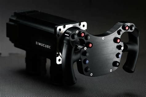 Direct Drive Wheels For Sim Racing Everything You Need To Know