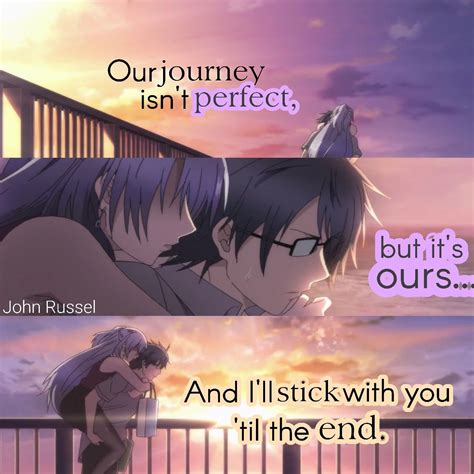 Top 100 Romantic Anime Quotes