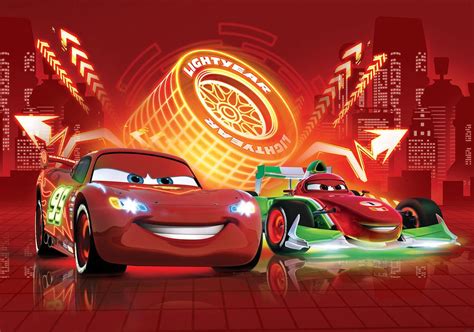 Cars Lightning Mcqueen Background Galerie Official Disney Cars