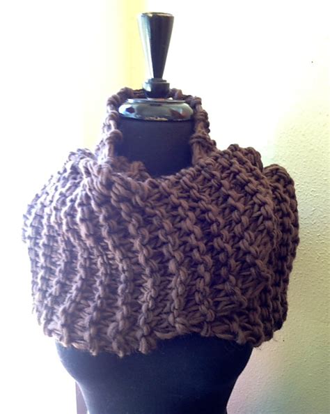 Ravelry Outlander Inspired Bulky Cowl Pattern By Whidbey Isle Yarns