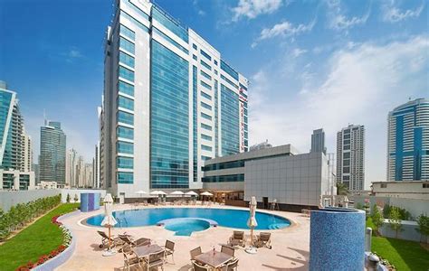 Marina View Hotel Apartments Dubai