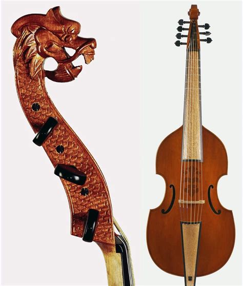 Violas Da Gamba Viola Instrument Viola Da Gamba Instruments