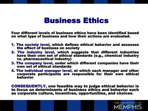 Ppt Introduction To Business Ethics Powerpoint Presentation Free
