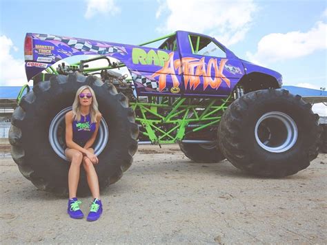 Big Monster Trucks Vibes Instagram