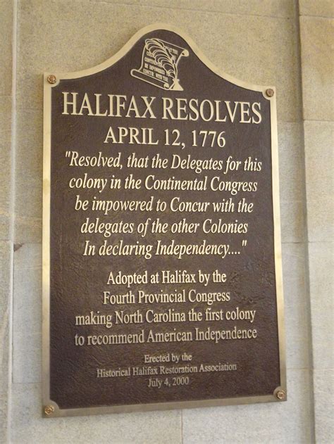 Founder Of The Day Halifax American Revolutionary War African