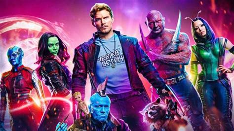 Guardians Of The Galaxy 3 Release Date Cast Plot And Latest Updates Auto Freak
