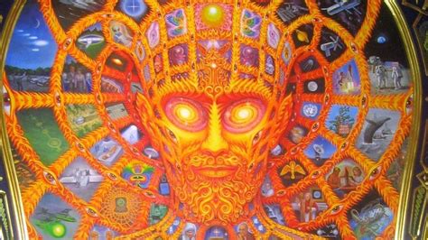Cosm The Movie Alex Grey And The Chapel Of Sacred Mirrors Film 2006
