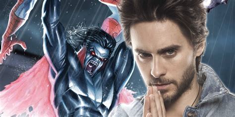 Morbius Movie Trailer Has Been Rated Release Date Coming Soon