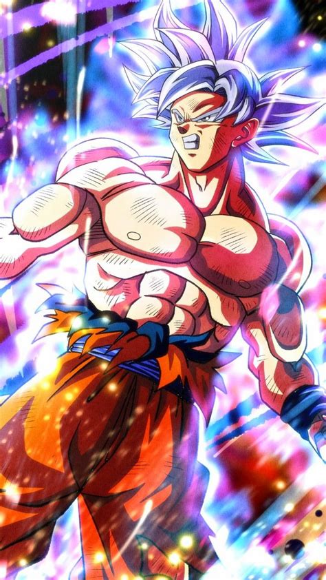 Goku Mui Dragon Ball Super Artwork Anime Dragon Ball Super Dragon