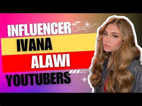 Ivana Alawi Is A Filipino Moroccan Actress Vloggers Youtubeviralvideo Influencerph Ivanaalawi