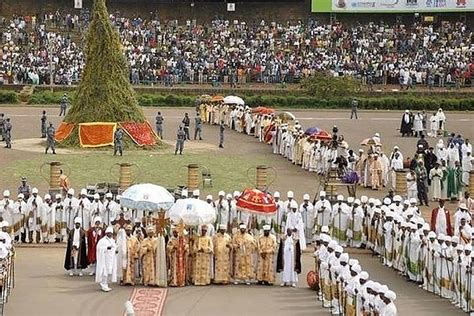 2023 Meskel Festival In Addis Ababa Provided By Ethiopia