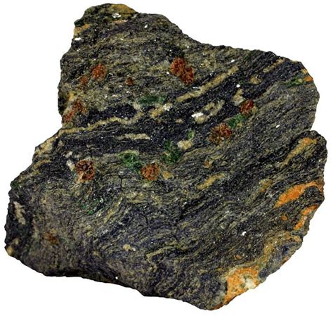 Eclogite Metamorphic Rocks Metamorphic Rocks Metamorphic Minerals