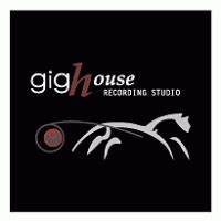 Gighouse Recording Studio Logo PNG Vector (EPS) Free Download