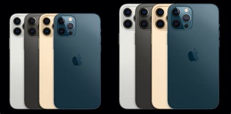 Apple Iphone 12 Pro And Pro Max Unveiled With 5g Larger