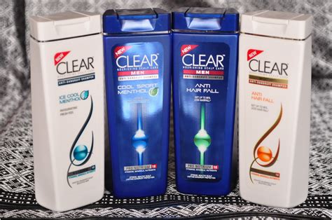 Review Nothings Clearer Than Clear Shampoo Everything And Anything