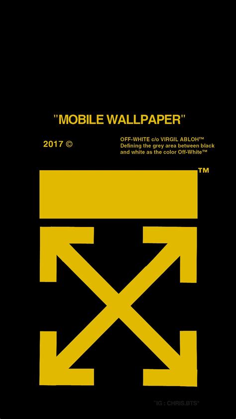 Download zedge™ app to view this premium item. Off-White Wallpaper | Fondo de pantalla para iphone 5 ...