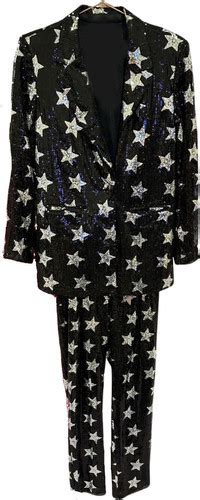 Silver Star Pant Suit Thecouturesoror